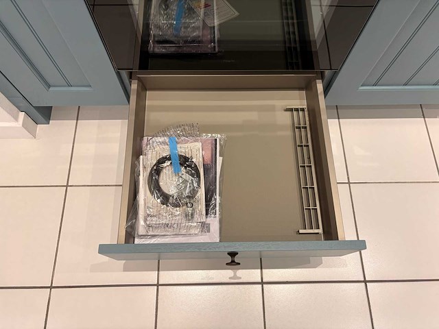 Pronorm - showroomkeuken met apparatuur - afbeelding 13 van  29