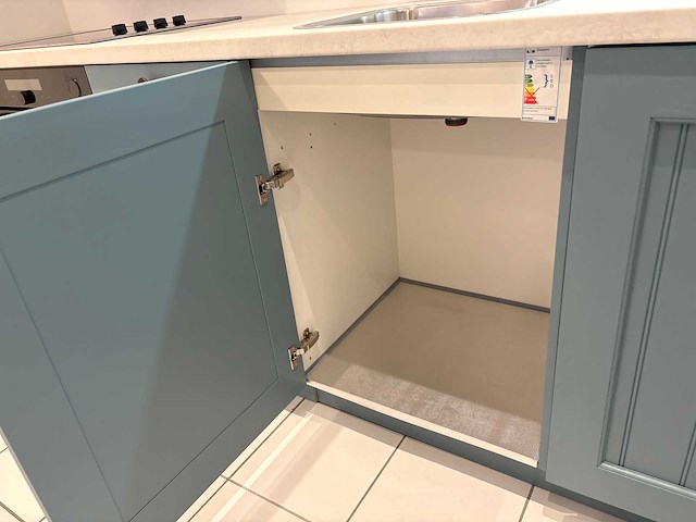 Pronorm - showroomkeuken met apparatuur - afbeelding 18 van  29
