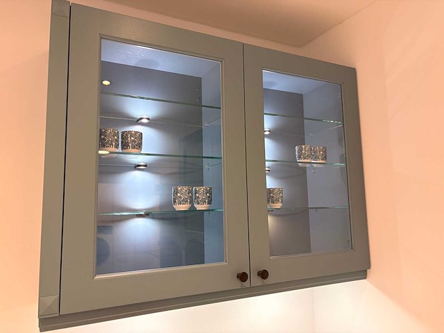 Pronorm - showroomkeuken met apparatuur - afbeelding 29 van  29