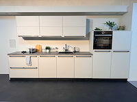 Pronorm - showroomkeuken met bosch/junker apparatuur