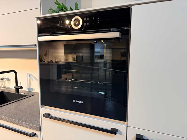 Pronorm - showroomkeuken met bosch/junker apparatuur - afbeelding 14 van  33