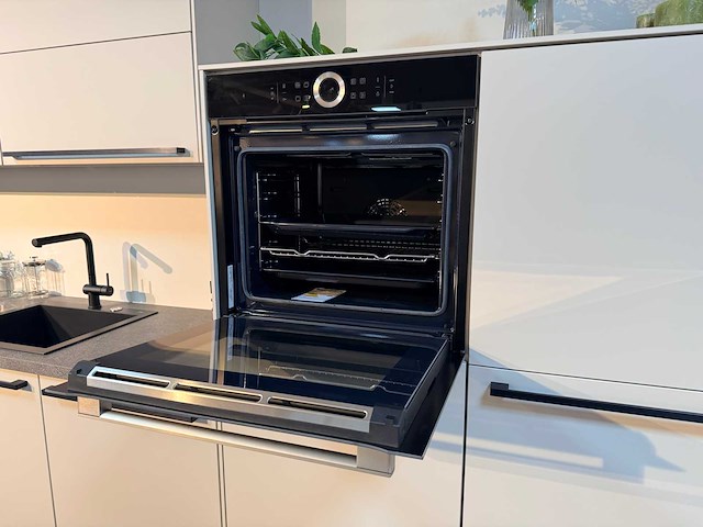 Pronorm - showroomkeuken met bosch/junker apparatuur - afbeelding 15 van  33