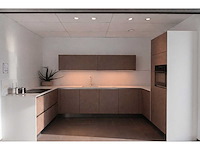 Pronorm - showroomkeuken met pelgrim apparatuur