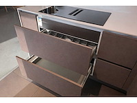 Pronorm - showroomkeuken met pelgrim apparatuur - afbeelding 15 van  23