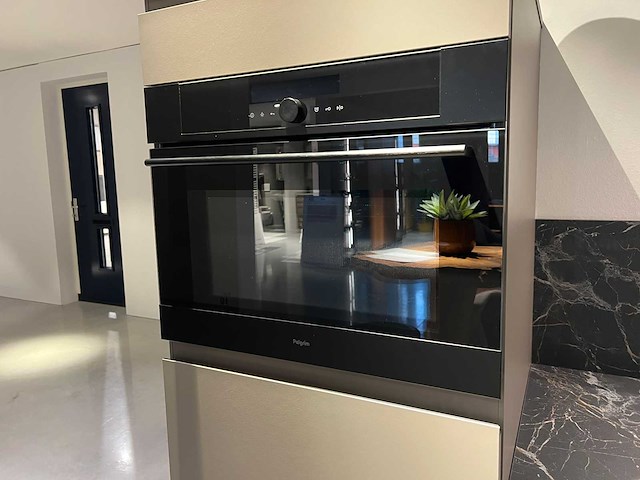 Pronorm - showroomkeuken met pelgrim apparatuur - afbeelding 13 van  16