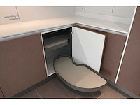 Pronorm - showroomkeuken met pelgrim apparatuur - afbeelding 2 van  21