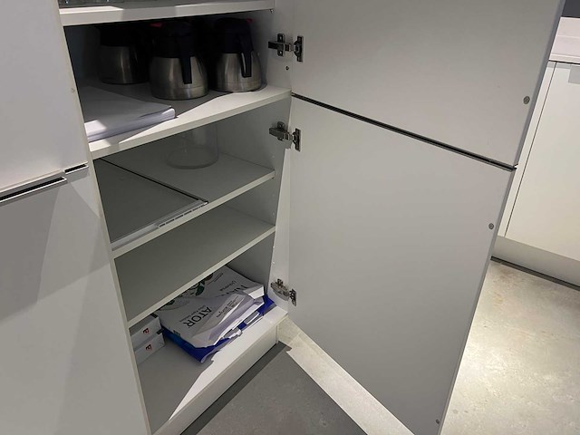Pronorm - showroomkeuken met siemens apparatuur - afbeelding 10 van  21