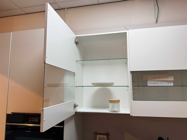 Pronorm - showroomkeuken met siemens apparatuur - afbeelding 26 van  36