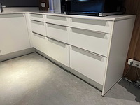 Pronorm - showroomkeuken met siemens apparatuur