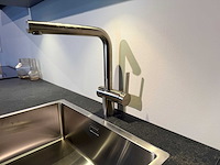 Pronorm - showroomkeuken met whirlpool apparatuur - afbeelding 10 van  37