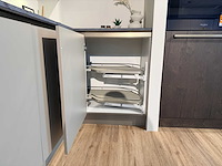Pronorm - showroomkeuken met whirlpool apparatuur - afbeelding 15 van  37