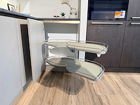 Pronorm - showroomkeuken met whirlpool apparatuur - afbeelding 16 van  37