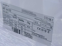 Pronorm - showroomkeuken met whirlpool apparatuur - afbeelding 26 van  37