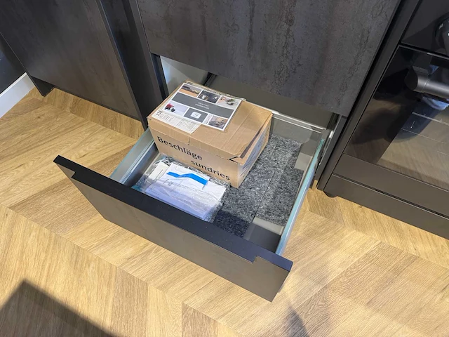 Pronorm - showroomkeuken - afbeelding 6 van  23