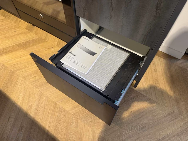 Pronorm - showroomkeuken - afbeelding 10 van  23