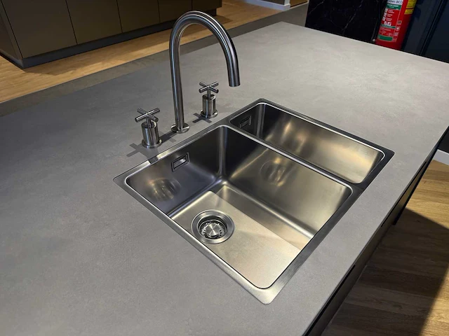 Pronorm - showroomkeuken - afbeelding 14 van  23