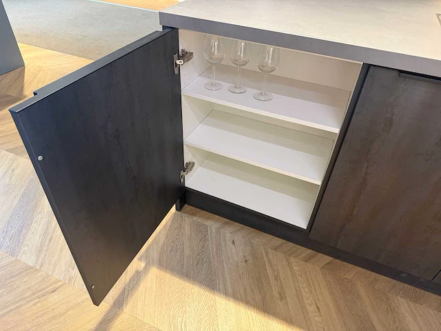 Pronorm - showroomkeuken - afbeelding 19 van  23