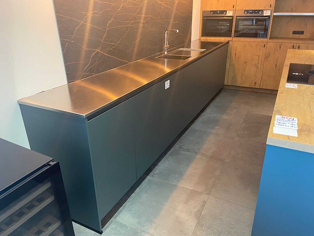 Pronorm - showroomkeuken - afbeelding 5 van  9