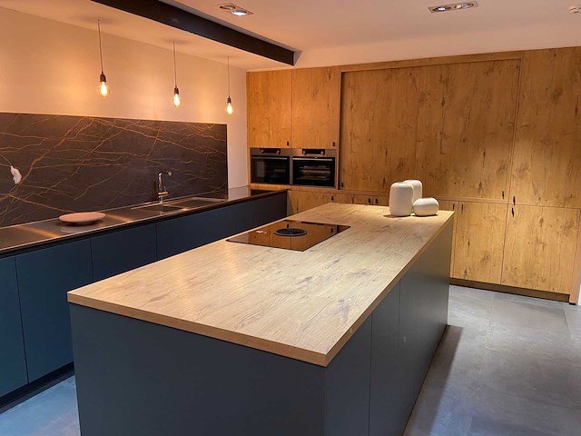 Pronorm - showroomkeuken - afbeelding 7 van  9