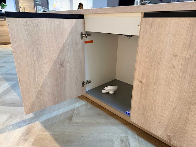 Pronorm - y-line - showroomkeuken - afbeelding 5 van  51
