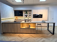 Pronorm - y-line - showroomkeuken