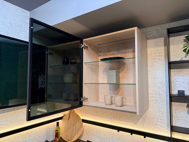 Pronorm - y-line - showroomkeuken - afbeelding 29 van  51