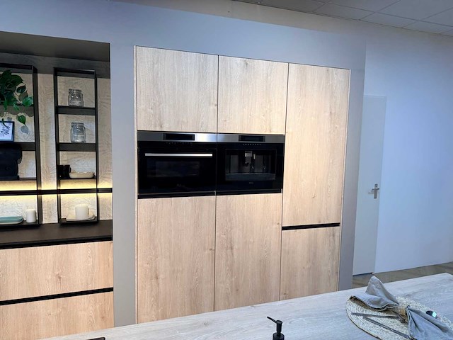 Pronorm - y-line - showroomkeuken - afbeelding 32 van  51