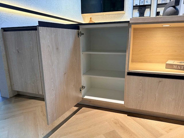 Pronorm - y-line - showroomkeuken - afbeelding 49 van  51