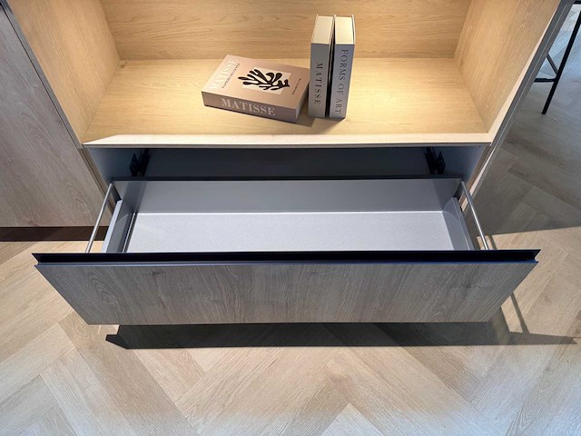 Pronorm - y-line - showroomkeuken - afbeelding 50 van  51