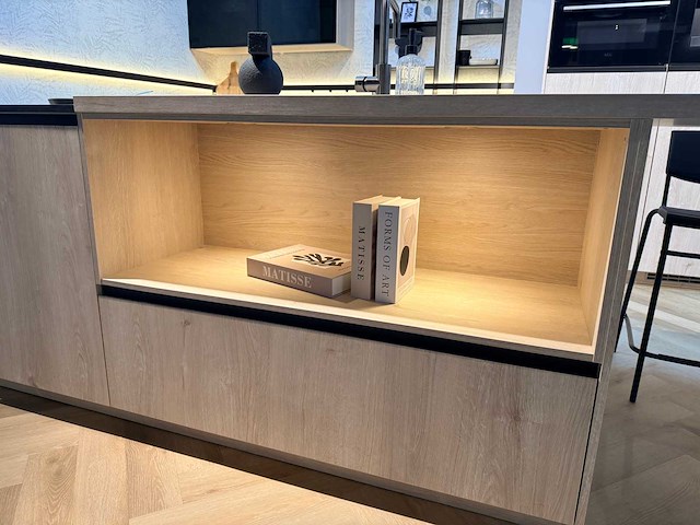 Pronorm - y-line - showroomkeuken - afbeelding 51 van  51