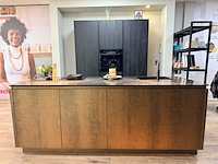 Pronorm - y-line - showroomkeuken