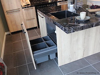 Pronorm eilandkeuken met apparatenwand - afbeelding 5 van  43