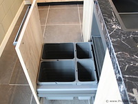 Pronorm eilandkeuken met apparatenwand - afbeelding 6 van  43