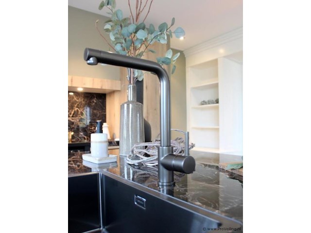 Pronorm eilandkeuken met apparatenwand - afbeelding 9 van  43