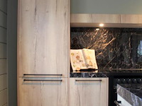 Pronorm eilandkeuken met apparatenwand - afbeelding 11 van  43