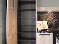 Pronorm eilandkeuken met apparatenwand - afbeelding 13 van  43