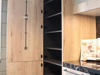 Pronorm eilandkeuken met apparatenwand - afbeelding 14 van  43