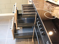 Pronorm eilandkeuken met apparatenwand - afbeelding 15 van  43