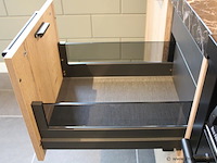 Pronorm eilandkeuken met apparatenwand - afbeelding 16 van  43