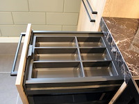 Pronorm eilandkeuken met apparatenwand - afbeelding 17 van  43