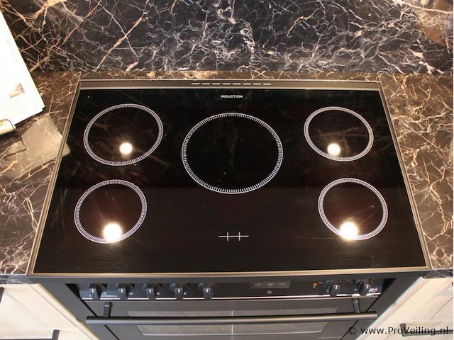 Pronorm eilandkeuken met apparatenwand - afbeelding 20 van  43