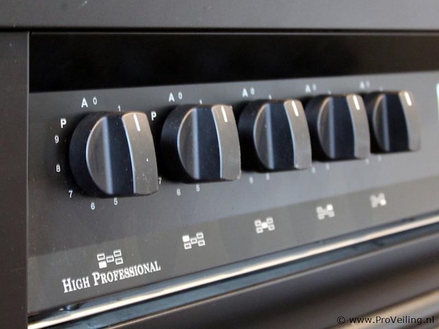 Pronorm eilandkeuken met apparatenwand - afbeelding 24 van  43