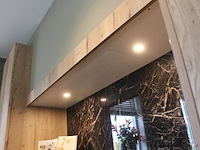 Pronorm eilandkeuken met apparatenwand - afbeelding 33 van  43