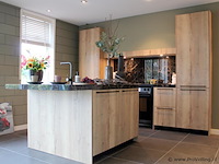 Pronorm eilandkeuken met apparatenwand - afbeelding 23 van  43