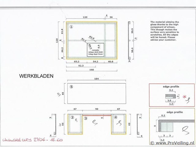 Pronorm eilandkeuken met apparatenwand - afbeelding 38 van  43