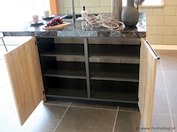 Pronorm eilandkeuken met apparatenwand - afbeelding 40 van  43