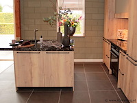 Pronorm eilandkeuken met apparatenwand - afbeelding 41 van  43