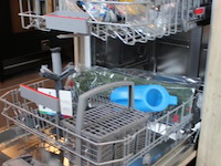 Pronorm eilandkeuken met apparatenwand - afbeelding 43 van  43