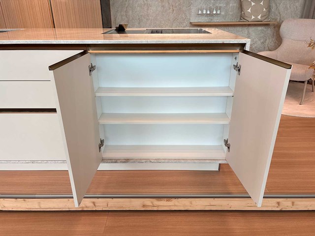 Pronorm i-luminate - beurskeuken (c) - afbeelding 29 van  34