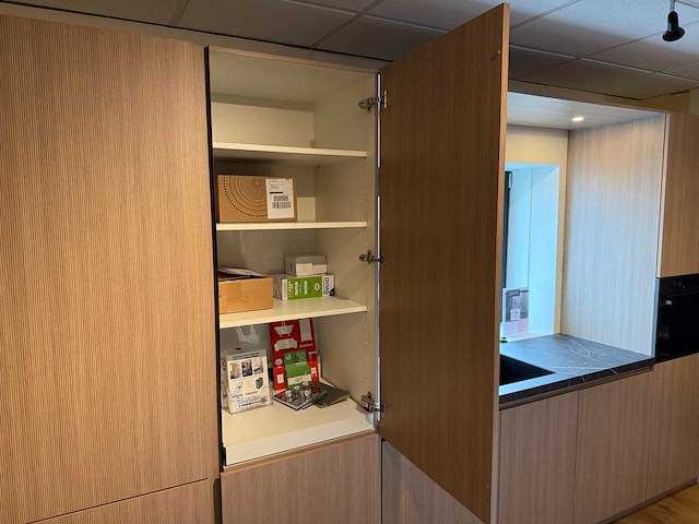 Pronorm y-line - japandi - showroomkeuken - afbeelding 4 van  27